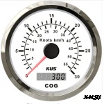 GPS Спидометр для лодок с установкой