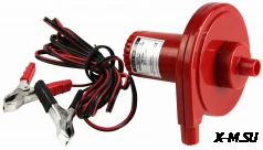 ЭЛЕКТРИЧЕСКИЙ НАСОС BRAVO MB 80/12 C