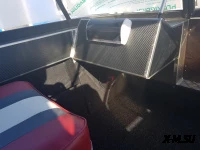 Крышка для магнитолы влагозащитная с установкой