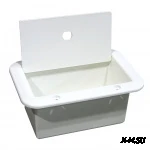 Бокс с крышкой 150x230мм с установкой