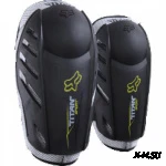 Налокотники Fox Titan Sport Elbow Guard Black
