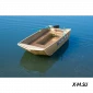 Алюминиевая моторная лодка WYATBOAT-300