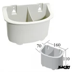 Бокс пластмассовый для телефона / GPS с установкой