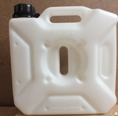 Канистра &quot;Экстрим+&quot; 5л. белая