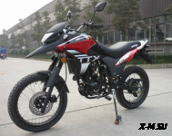 Кроссовый мотоцикл SPRMOTORS TTX