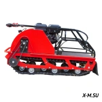 Мотобуксировщик POMOR X-600 S20