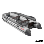 Моторная лодка АЛТАЙ А380 JET F