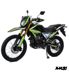 Мотоцикл MOTOLAND (МОТОЛЕНД) 300 ENDURO ST NEON зеленый