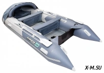 Надувная лодка GLADIATOR C420AL