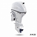 Лодочный мотор Tohatsu MFS 60 AW ETL