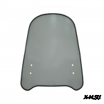 Стекло ветровое для снегохода Irbis Dingo T125 (высота 50см, толщина 2мм, МПК)