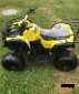Квадроцикл ABM NINJA 110