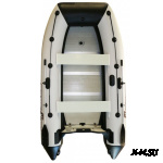 Лодка Polar Bird модель PB-360M Merlin («Кречет»), пол-стеклокомпозит