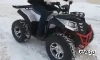 Квадроцикл (ATV) СЕРИЯ 5+, COMMANDER 200 PLUS (ЛИТЫЕ ДИСКИ)