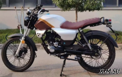 Мотоцикл ROLIZ BANDITOS ZS165FML-3 200 сс с ПТС