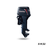 Лодочный мотор Tohatsu M50D2 EPTOS