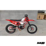 Мотоцикл Fidelis Et Fortis S6 CBS300