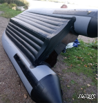 Лодка ORCA Драккар 410 нднд