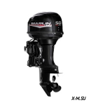 Лодочный мотор MARLIN PROLINE MP 50 AERTS
