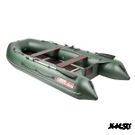 Моторная лодка АЛТАЙ S360