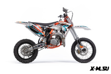 Кроссовый мотоцикл Koshine XN85 19/16 S 2