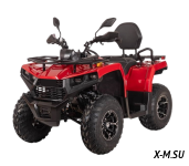 Квадроцикл Bizon YK250 BASIC CARB