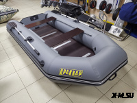 Лодка ДРАККАР 2900 СК LUX