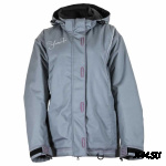 Куртка жен. ADVENTURE СЕРАЯ