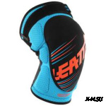 Наколенники подростковые Leatt 3DF 5.0 Knee Guard Junior Blue/Orange