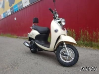 Скутер X-MOTORS RETRO