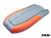 Надувная лодка GLADIATOR E330SL