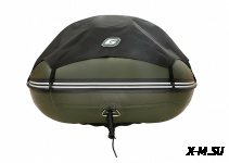 Моторная лодка ПВХ GLADIATOR E380PRO