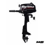 Подвесной лодочный мотор TOYAMA(PARSUN) TC3.6BMS