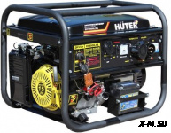 Электрогенератор Huter DY8000LXA (с АВР)