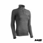 Термофуфайка жен T-SKIN LADY V2 СЕРАЯ