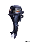 Лодочный мотор PROMAX SF9.9FES (20) PRO