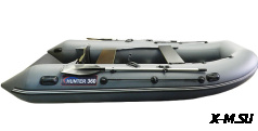 Надувная лодка Хантер 360