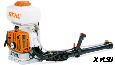 Распылитель ранцевый SR 420