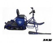 Лыжный модуль Бурлак-М Практик