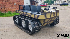 Мотовездеход CAIMAN III 24 л.с. (двухцилиндровый) с эл.зап. NEW!