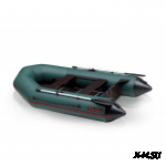 Лодка ПВХ Лидер &quot;Тайга-270 Киль&quot;