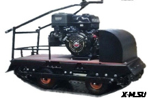 Мотобуксировщик ОНЕГО 500 GRAND 17 л.с.