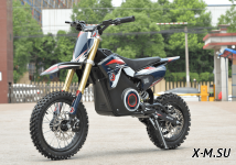 Детский электромотоцикл BUTCH X2 1500W