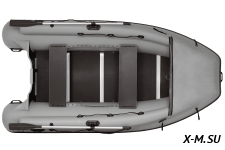 Лодка ПВХ Фрегат 390 F