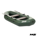 Гребная лодка БРИЗ 240