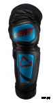 Наколенники Leatt 3.0 Knee & Shin Guard EXT Fuel/Black