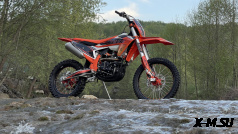 Мотоцикл TRX OPEN 300