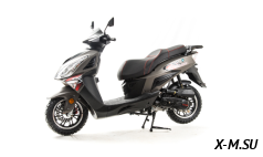 Скутер MOTOLAND (МОТОЛЕНД) PALADIN SPORT