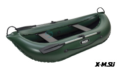 Лодка ПВХ &quot;Мана-260&quot;