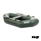 Гребная лодка БРИЗ 220